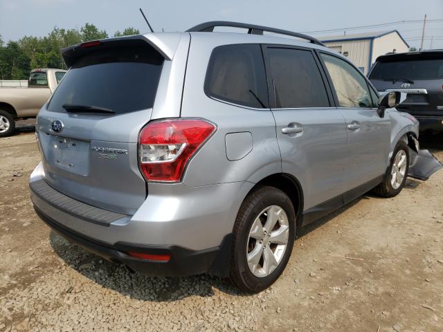 Photo 4 from auction – 2014 SUBARU FORESTER 2 with VIN JF2SJAMCXEH549148