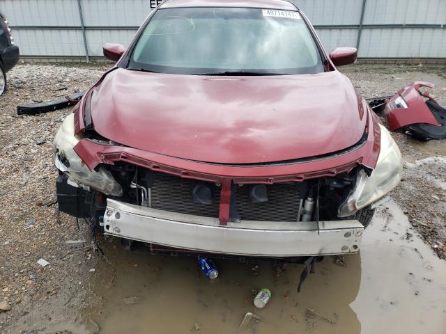 Photo 9 from auction – 2014 NISSAN ALTIMA with VIN 1N4AL3AP7EN349312