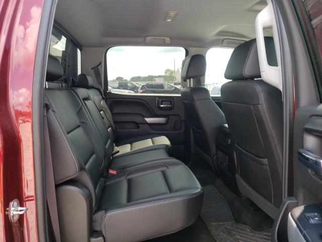 Photo 6 from auction – 2017 CHEVROLET SILVERADO with VIN 3GCUKSEJ0HG125614