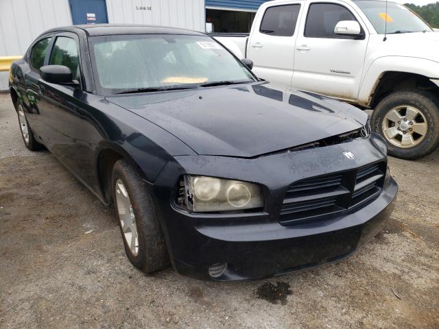 Photo 1 from auction – 2007 DODGE CHARGER SE with VIN 2B3KA43R57H806057
