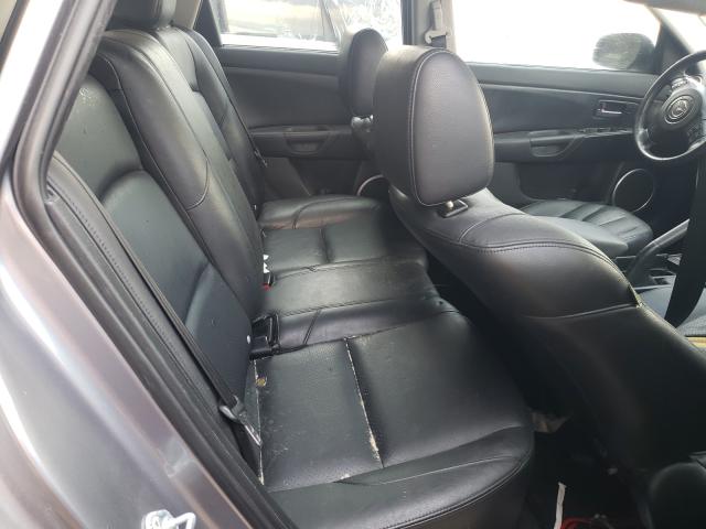 Photo 6 from auction – 2005 MAZDA 3 HATCHBAC with VIN JM1BK343751220696