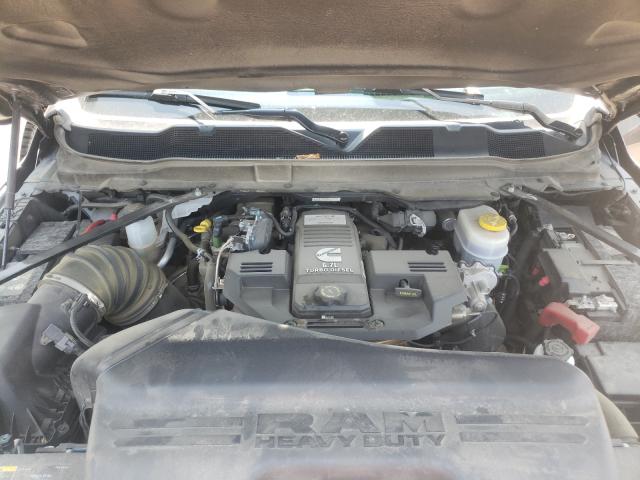 Photo 7 from auction – 2019 RAM 2500 LARAM with VIN 3C6UR5FL4KG702169
