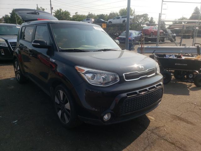 KIA SOUL ! 2016 with VIN KNDJX3A58G7255654 - Photo from auction