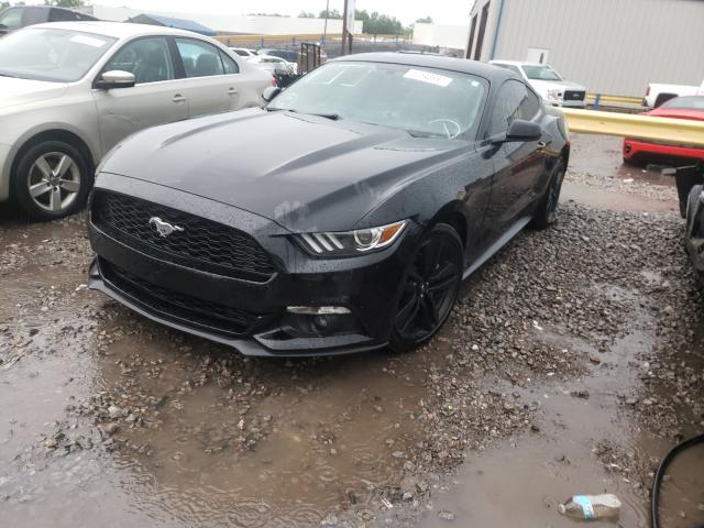 Photo 2 from auction – 2017 FORD MUSTANG with VIN 1FA6P8TH3H5289319