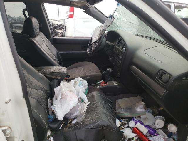 Photo 5 from auction – 2004 NISSAN PATHFINDER with VIN JN8DR09Y34W910393