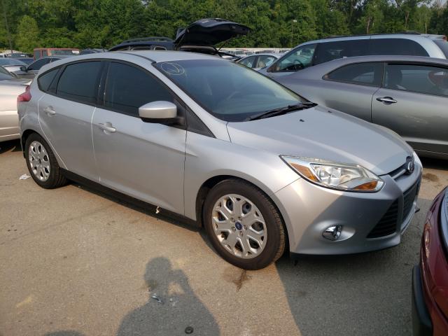 FORD FOCUS SE 2012 with VIN 1FAHP3K21CL128058 - Photo from auction