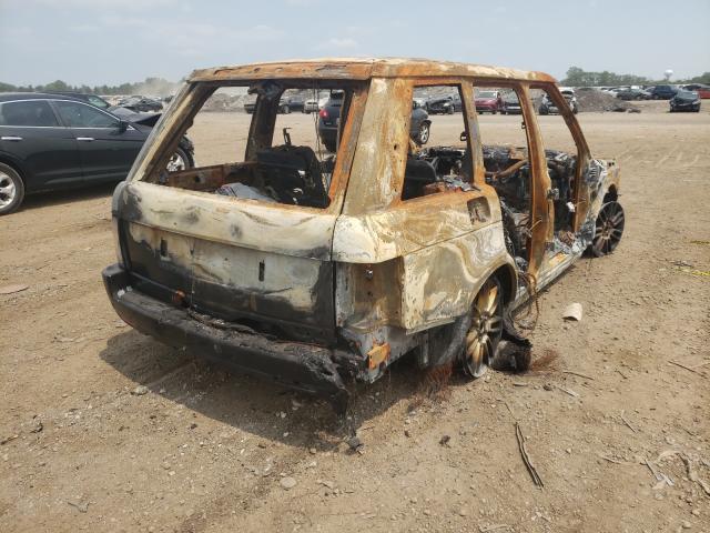 Photo 4 from auction – 2011 LAND ROVER RANGE ROVE with VIN SALME1D46BA359817