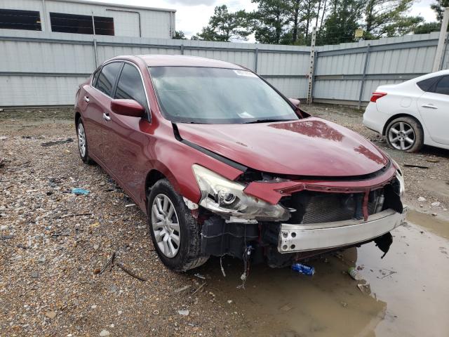 Photo 1 from auction – 2014 NISSAN ALTIMA with VIN 1N4AL3AP7EN349312