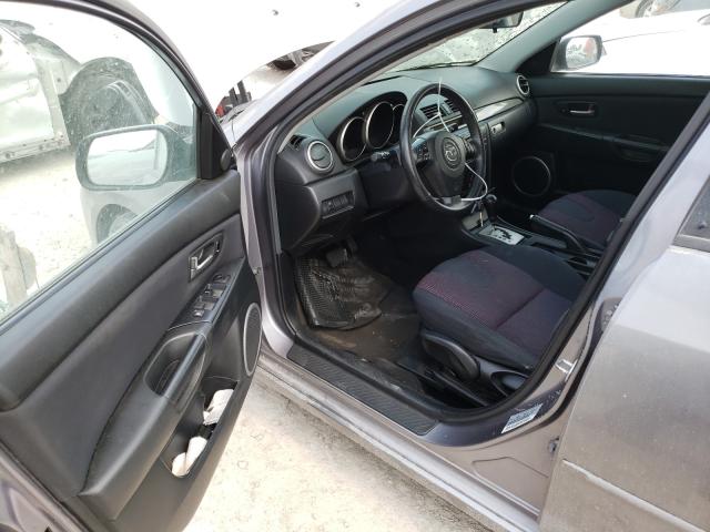 Photo 9 from auction – 2005 MAZDA 3 HATCHBAC with VIN JM1BK143051317887