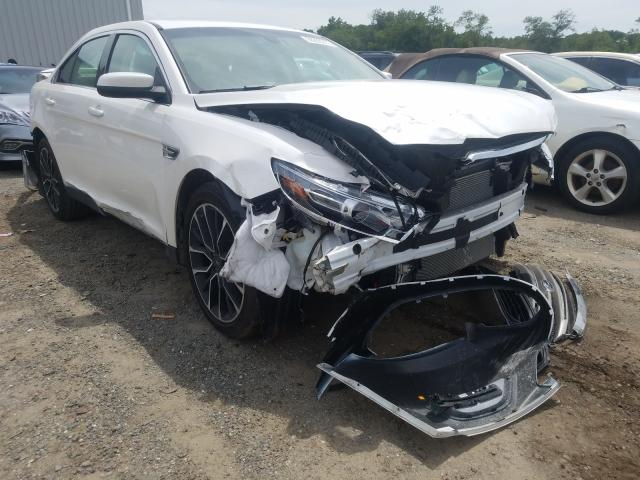 FORD TAURUS SEL 2019 with VIN 1FAHP2E82KG102571 - Photo from auction