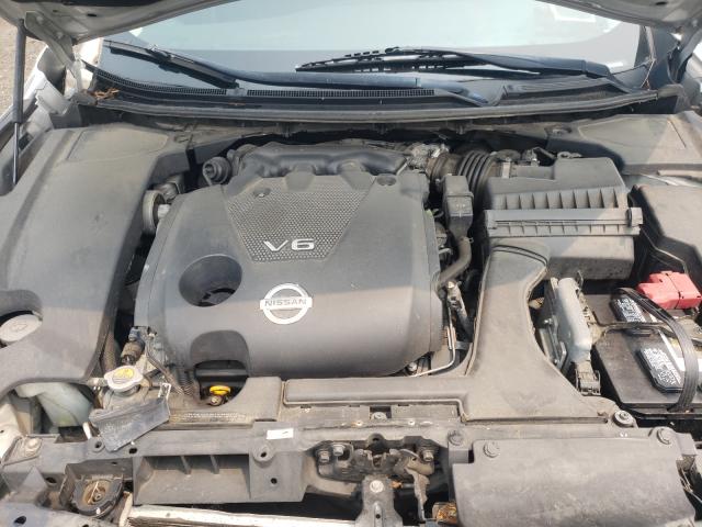 Photo 7 from auction – 2014 NISSAN MAXIMA S with VIN 1N4AA5AP2EC492424