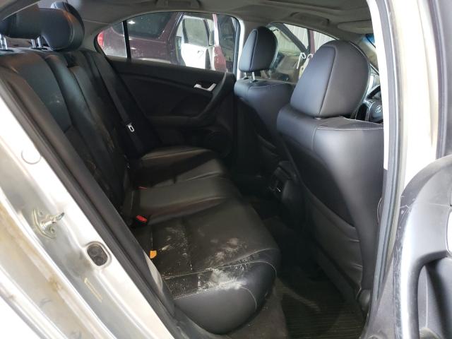 Photo 6 from auction – 2012 ACURA TSX TECH with VIN JH4CU2F68CC003254