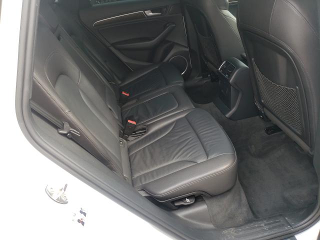 Photo 6 from auction – 2015 AUDI Q5 PREMIUM with VIN WA1DGAFP3FA016746