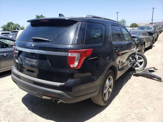 Photo 4 from auction – 2018 FORD EXPLORER X with VIN 1FM5K7D88JGC44878