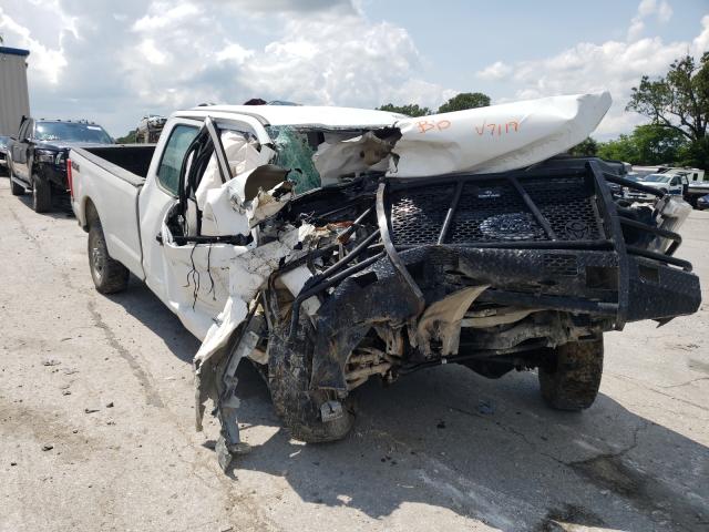 Photo 1 from auction – 2020 FORD F250 SUPER with VIN 1FT7X2B60LEC63183