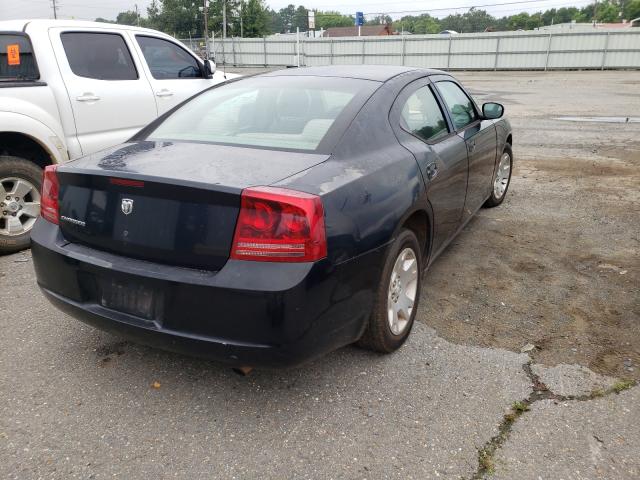 Photo 4 from auction – 2007 DODGE CHARGER SE with VIN 2B3KA43R57H806057