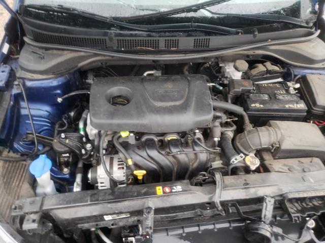 Photo 7 from auction – 2019 HYUNDAI ACCENT SE with VIN 3KPC24A30KE049975