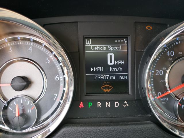 Photo 8 from auction – 2015 CHRYSLER TOWN & COU with VIN 2C4RC1BG7FR656533