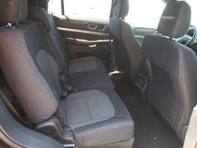Photo 6 from auction – 2018 FORD EXPLORER X with VIN 1FM5K7D88JGC44878