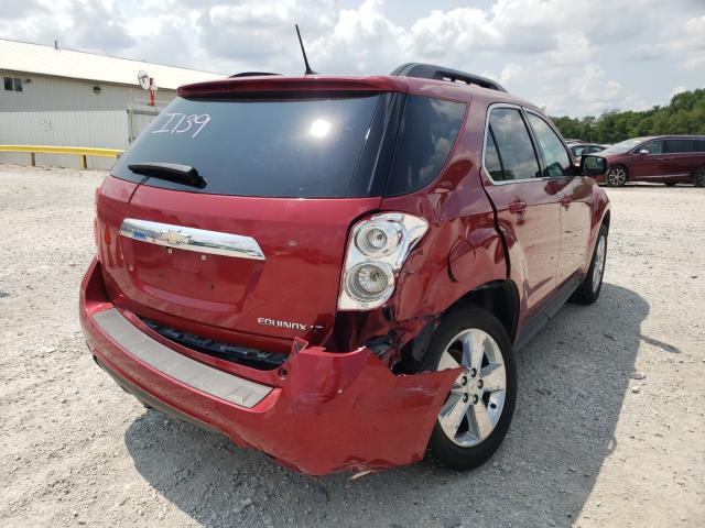 Photo 4 from auction – 2013 CHEVROLET EQUINOX LT with VIN 2GNALDEKXD6240478