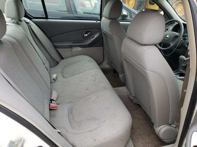 Photo 6 from auction – 2007 CHEVROLET MALIBU LS with VIN 1G1ZS58F27F315664