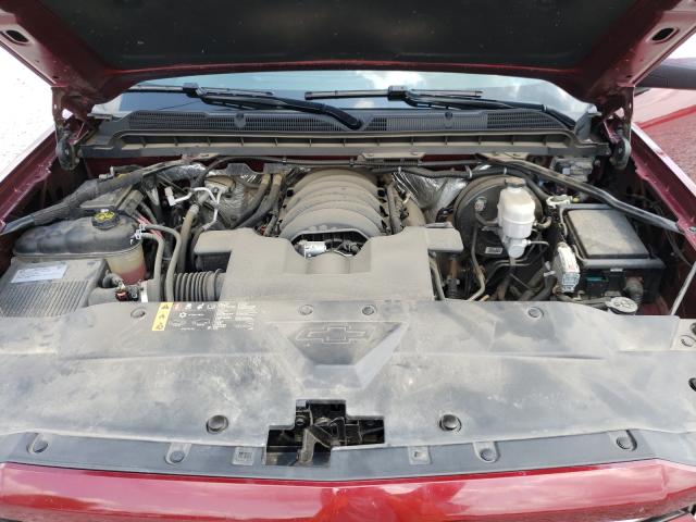 Photo 7 from auction – 2017 CHEVROLET SILVERADO with VIN 3GCUKSEJ0HG125614