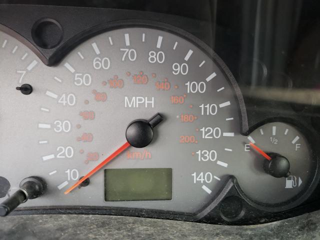 Photo 8 from auction – 2000 FORD FOCUS SE with VIN 1FAFP3435YW263496