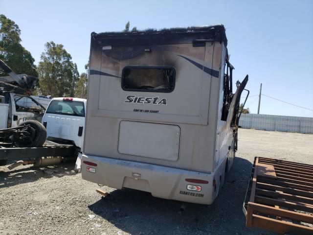 Photo 4 from auction – 2014 THOR MOTORHOME with VIN WDAPF4CC2D9553361