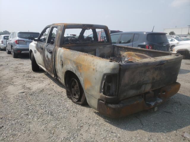 Photo 3 from auction – 2019 RAM 2500 ST with VIN 1C6RR6FG3KS552336