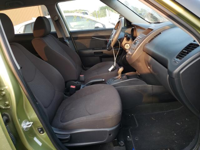 Photo 5 from auction – 2013 KIA SOUL with VIN KNDJT2A52D7597053