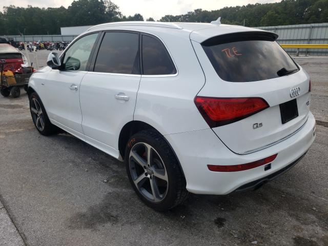 Photo 3 from auction – 2015 AUDI Q5 PREMIUM with VIN WA1DGAFP3FA016746