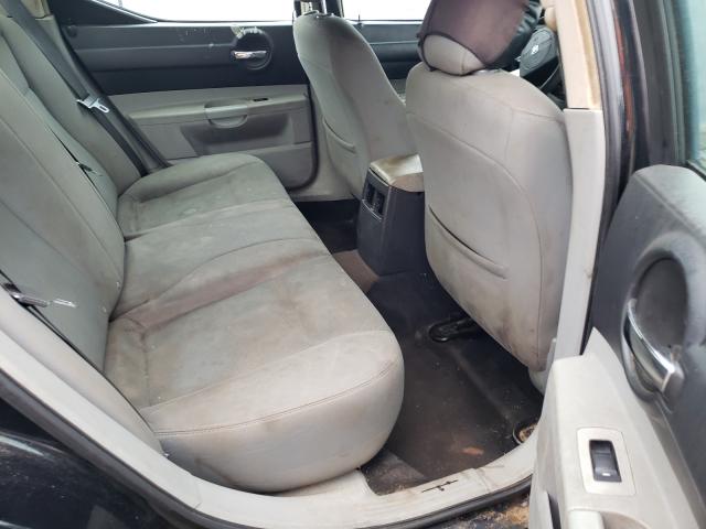 Photo 6 from auction – 2007 DODGE CHARGER SE with VIN 2B3KA43R57H806057