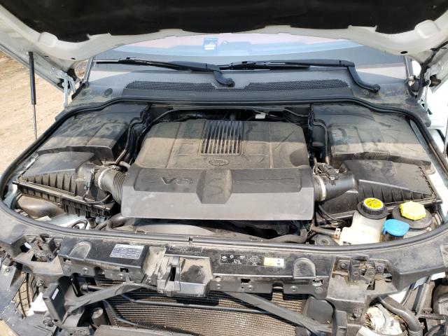 Photo 7 from auction – 2013 LAND ROVER RANGE ROVE with VIN SALSK2D40DA764421