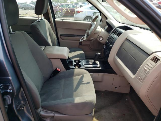 Photo 5 from auction – 2011 FORD ESCAPE XLS with VIN 1FMCU0C79BKC40290