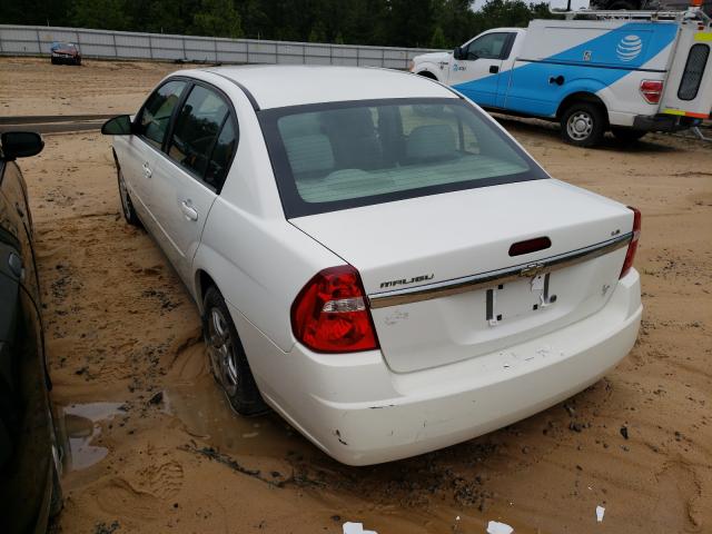 Photo 3 from auction – 2007 CHEVROLET MALIBU LS with VIN 1G1ZS58F27F315664