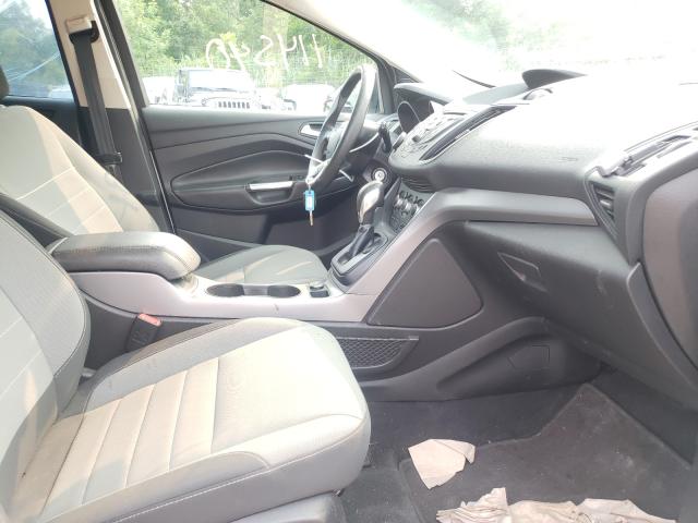Photo 5 from auction – 2015 FORD ESCAPE SE with VIN 1FMCU9GX6FUB44657