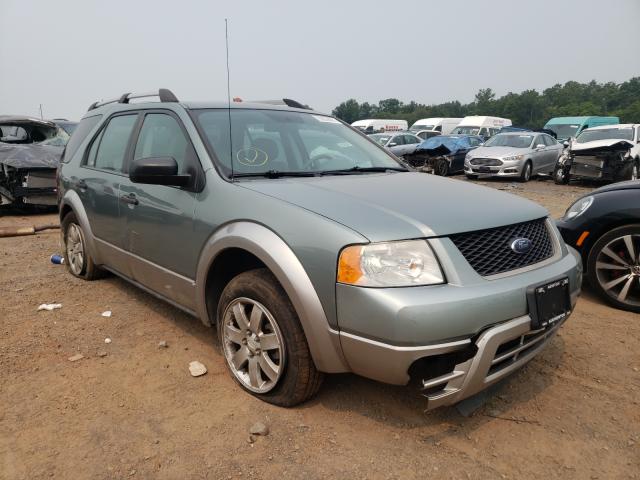 Photo 1 from auction – 2006 FORD FREESTYLE with VIN 1FMZK041X6GA55409