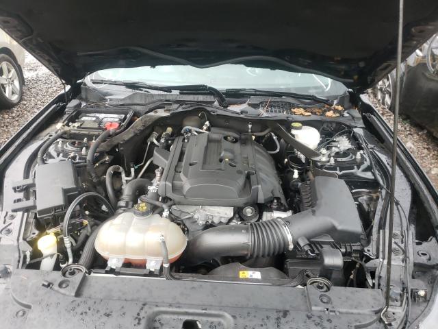 Photo 7 from auction – 2017 FORD MUSTANG with VIN 1FA6P8TH3H5289319