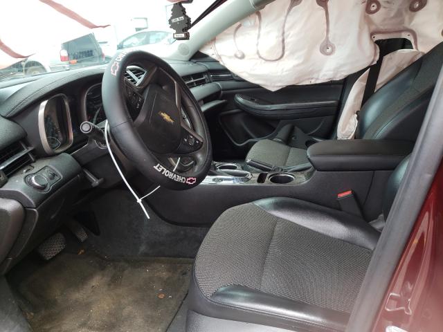 Photo 5 from auction – 2015 CHEVROLET MALIBU 1LT with VIN 1G11C5SL7FF102815