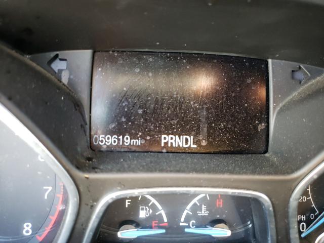 Photo 8 from auction – 2017 FORD FOCUS SE with VIN 1FADP3K21HL218025