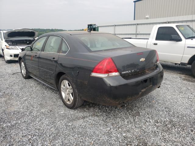 Photo 3 from auction – 2014 CHEVROLET IMPALA LIM with VIN 2G1WB5E36E1156343
