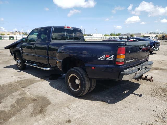 Photo 3 from auction – 2005 CHEVROLET SILVERADO with VIN 1GCJK39225E233912