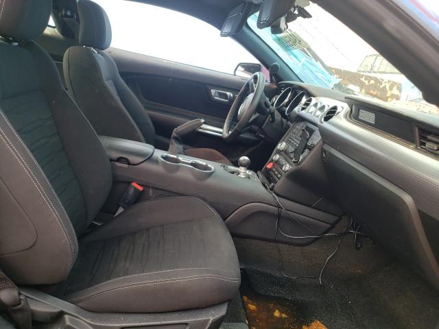 Photo 5 from auction – 2016 FORD MUSTANG with VIN 1FA6P8TH3G5289741