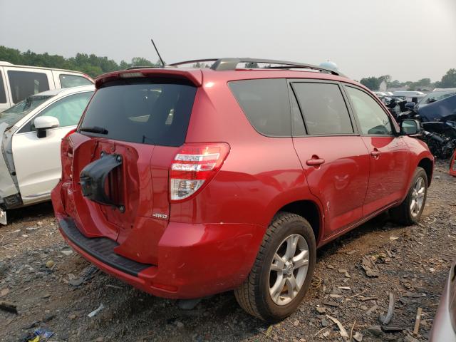 Photo 4 from auction – 2011 TOYOTA RAV4 with VIN JTMBF4DV1B5041800