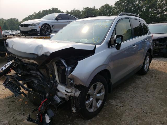 Photo 2 from auction – 2014 SUBARU FORESTER 2 with VIN JF2SJAMCXEH549148
