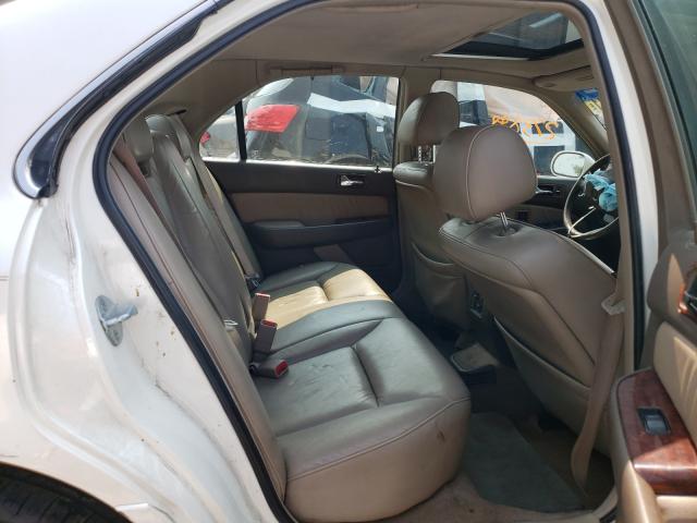 Photo 6 from auction – 2002 ACURA 3.5RL with VIN JH4KA96582C008473