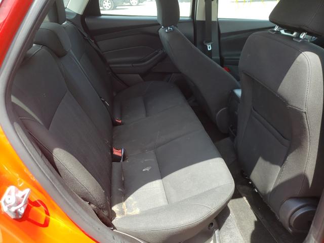 Photo 6 from auction – 2015 FORD FOCUS SE with VIN 1FADP3F27FL207683