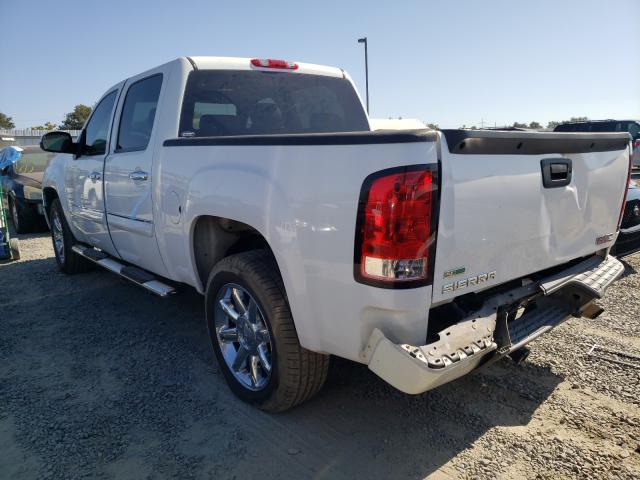 Photo 3 from auction – 2010 GMC SIERRA C15 with VIN 3GTRCXE21AG210931