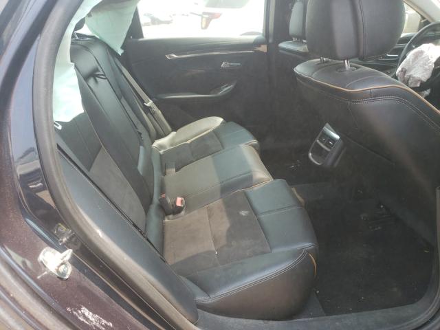 Photo 6 from auction – 2014 CHEVROLET IMPALA LT with VIN 2G1125S36E9102136