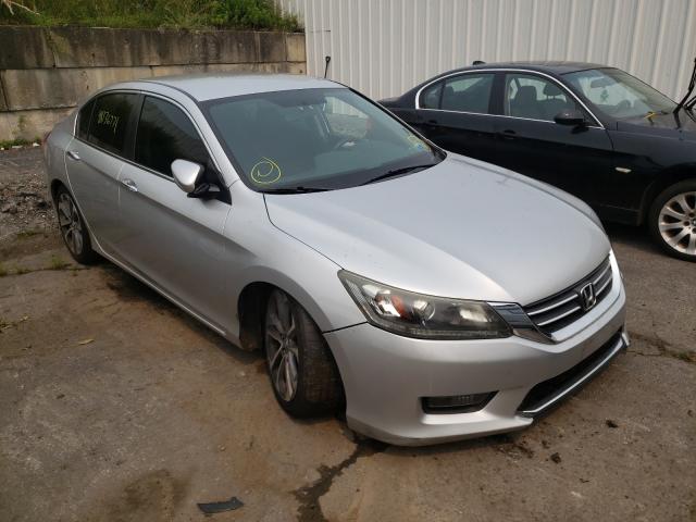 HONDA ACCORD SPO 2014 with VIN 1HGCR2F56EA159383 - Photo from auction